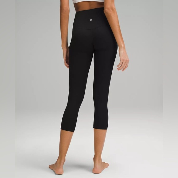 lululemon Align™ High-Rise Ribbed Crop 23" - Picture 4 of 11